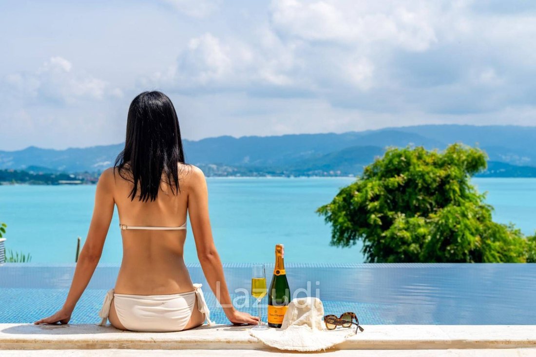 Villa in Koh Samui, Surat Thani, Thailand 2 - 16650733