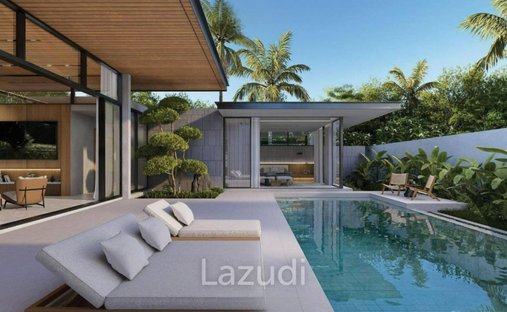 Villa in Thep Krasatti, Phuket, Thailand 1