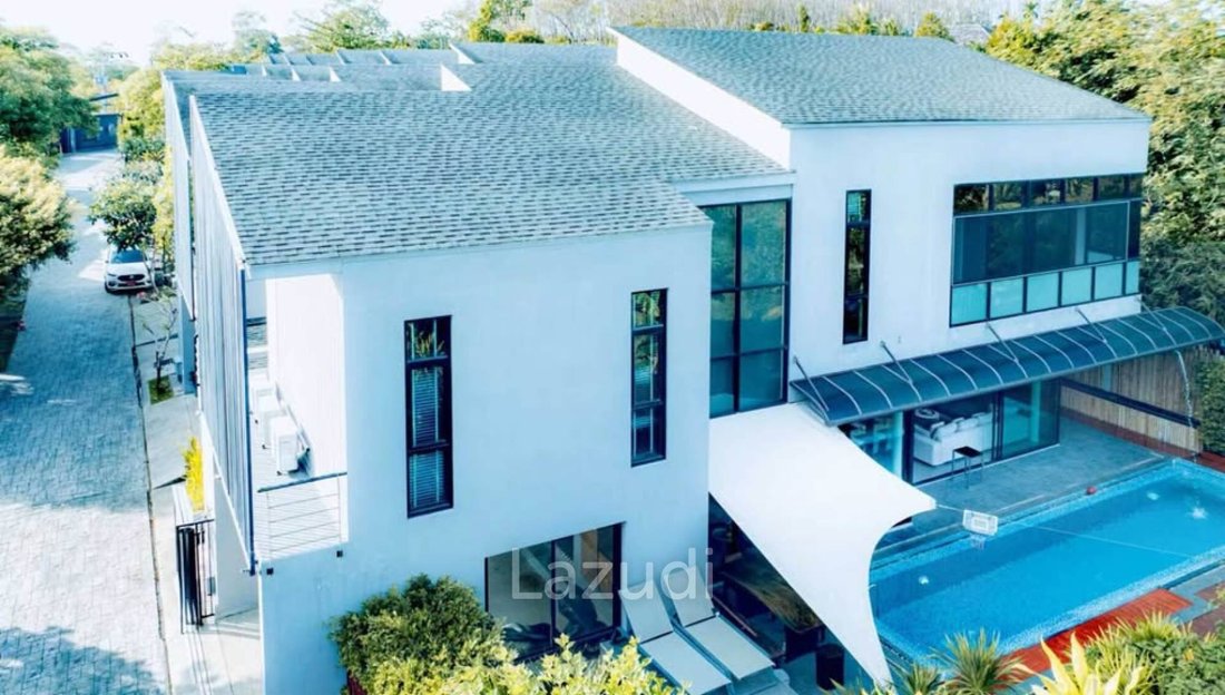 Villa in Choeng Thale, Phuket, Thailand 1 - 16650430