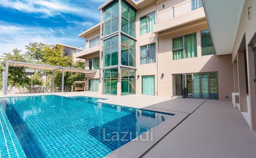 Villa in Hin Lek Fai, Prachuap Khiri Khan, Thailand 1