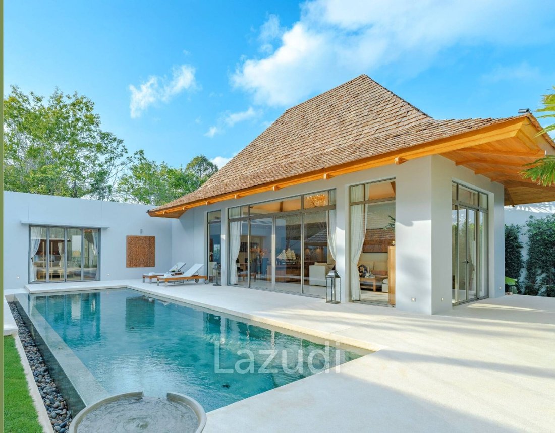 Villa in Thep Krasatti, Phuket, Thailand 2 - 16650362