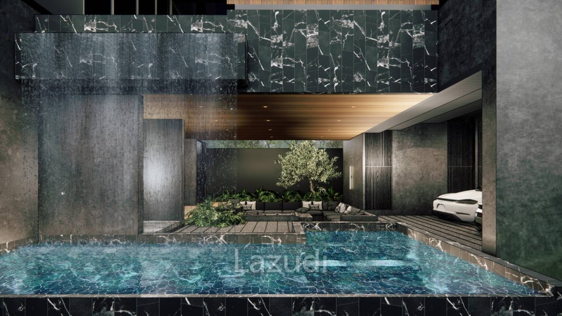 Villa in Si Sunthon, Phuket, Thailand 2 - 16650535