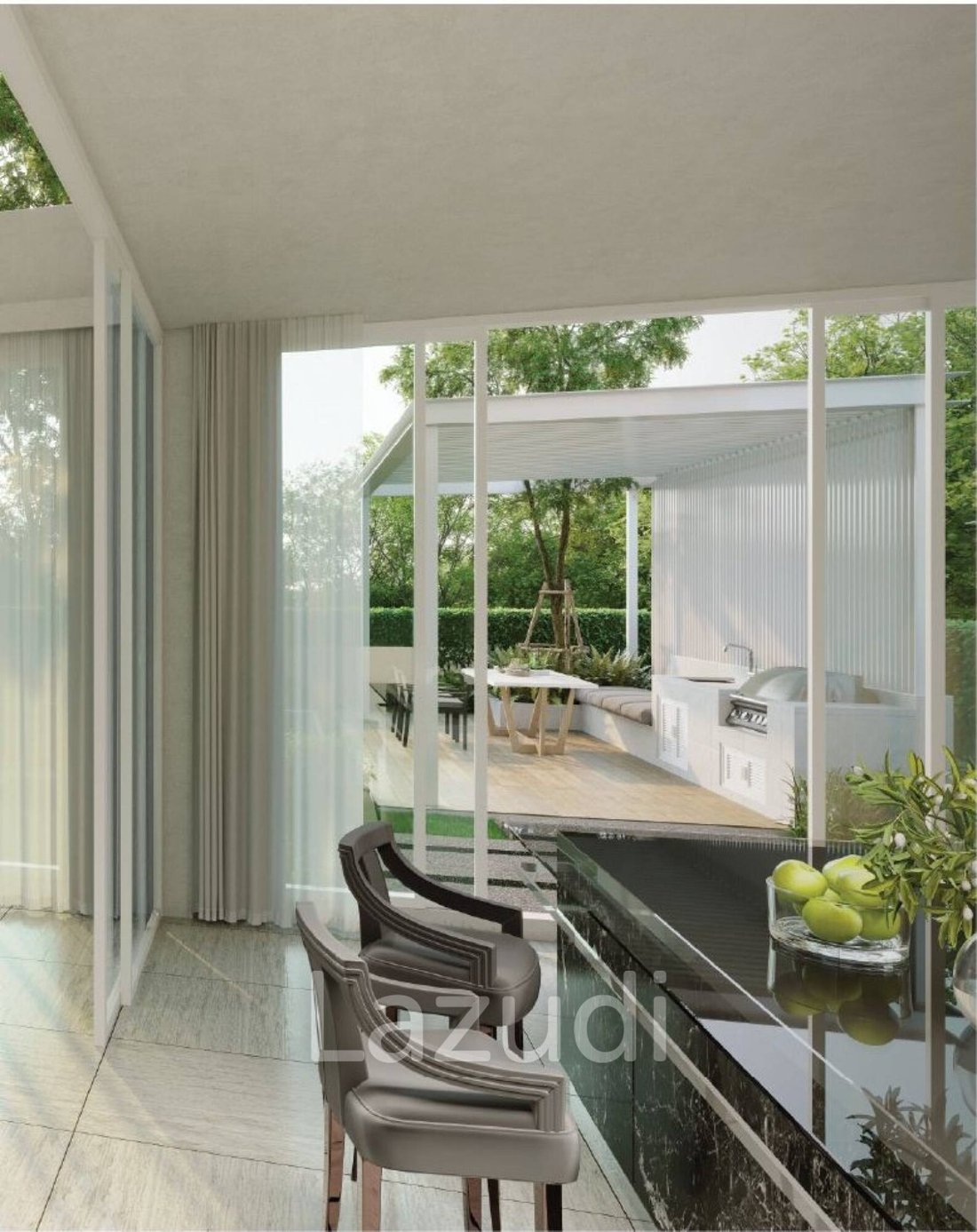 Villa in Thep Krasatti, Phuket, Thailand 2 - 16650146