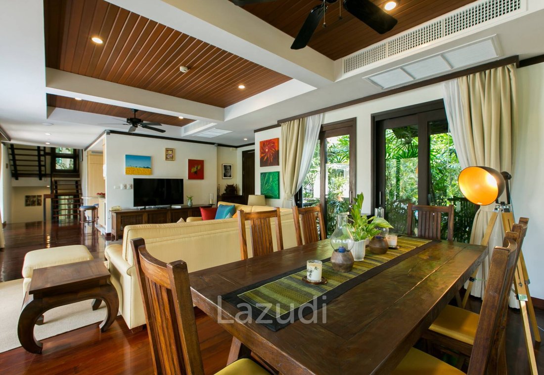 Villa in Karon, Phuket, Thailand 4 - 16650600