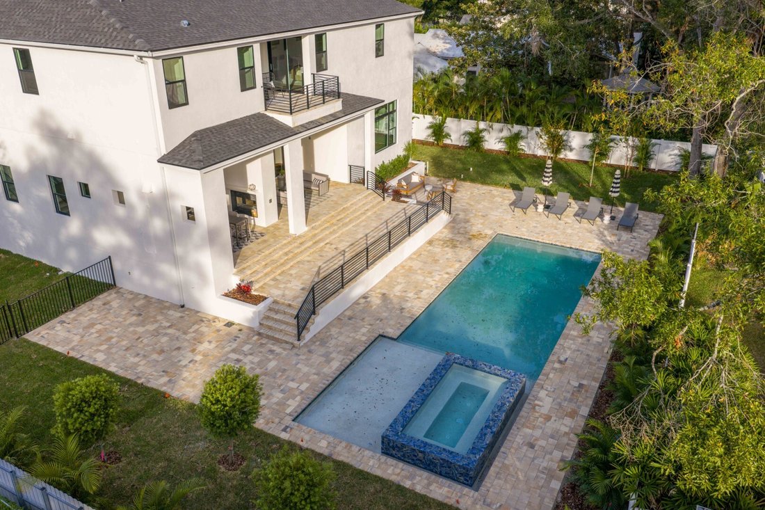 House in Tampa, Florida, United States 3 - 16650447