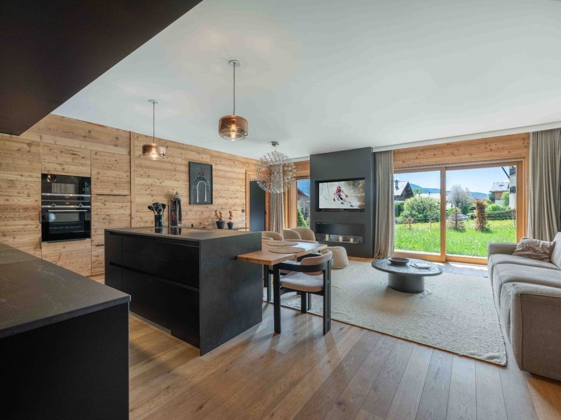 Apartment in Megève, Auvergne-Rhône-Alpes, France 3 - 16651661