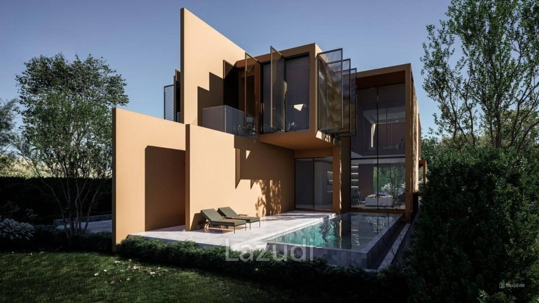 Villa in Choeng Thale, Phuket, Thailand 2 - 16650112