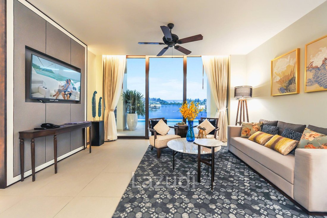 Appartement à Choeng Thale, Province de Phuket, Thaïlande 3 - 16650470