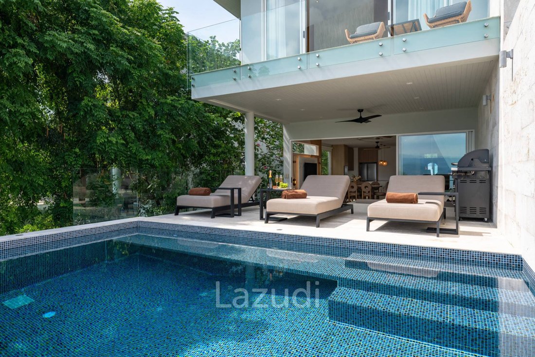 Villa in Koh Samui, Surat Thani, Thailand 4 - 16650733