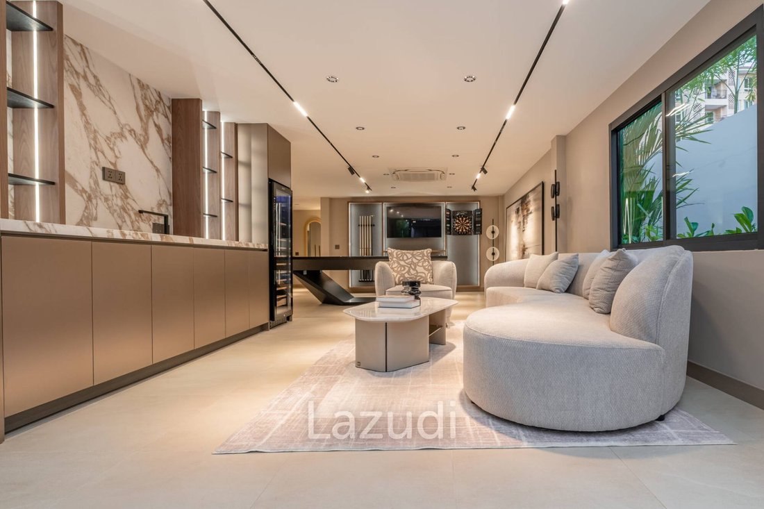 Villa a Pattaya, Provincia di Chonburi, Thailandia 2 - 16653675