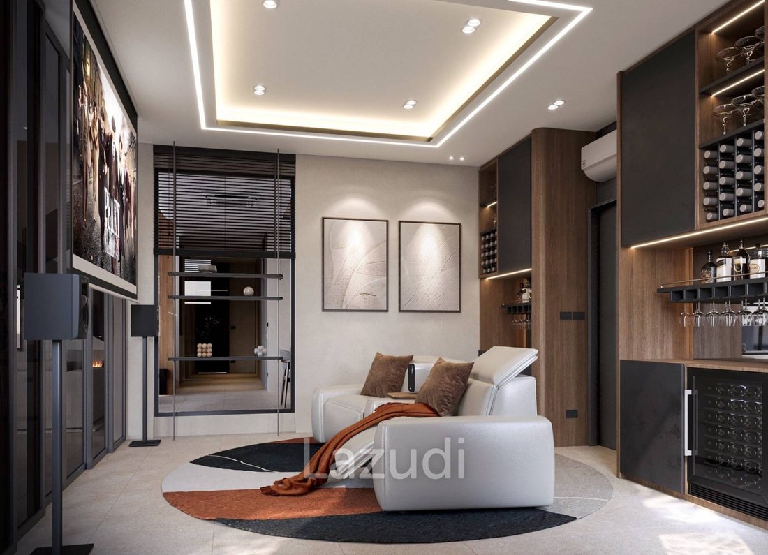 Villa in Pattaya City, Chon Buri, Thailand 5 - 16650546