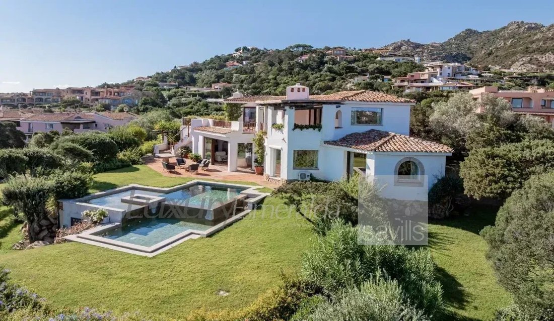 Villa à Marina di Porto Cervo, Porto Cervo, Italie 4 - 16649520