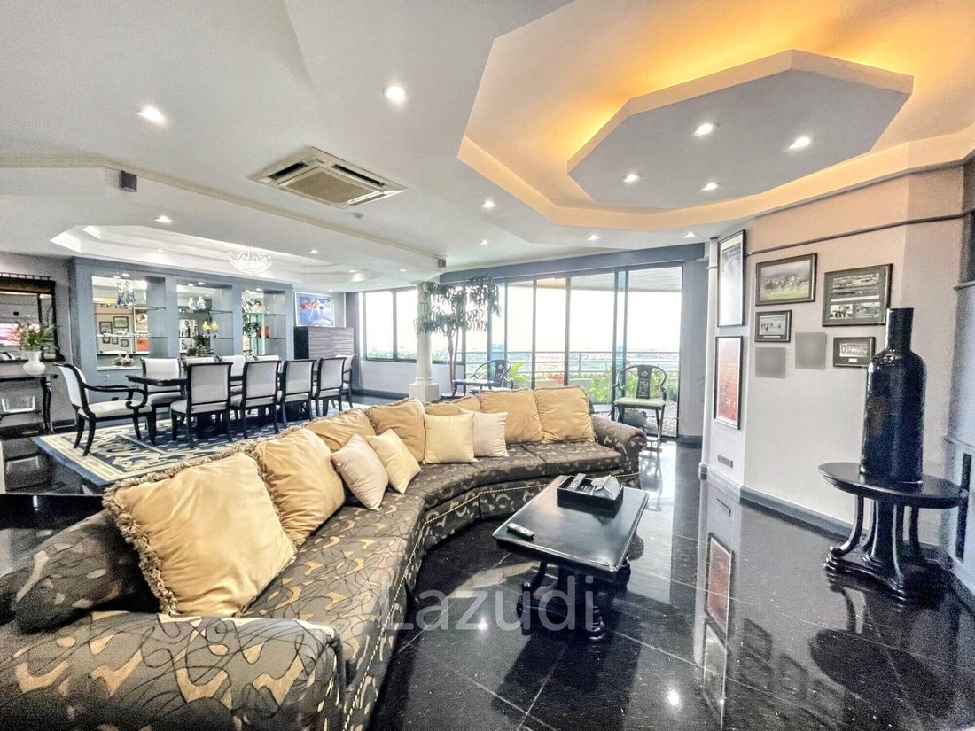 Apartment in Bang Phong Phang, Krung Thep Maha Nakhon, Thailand 1 - 13242047