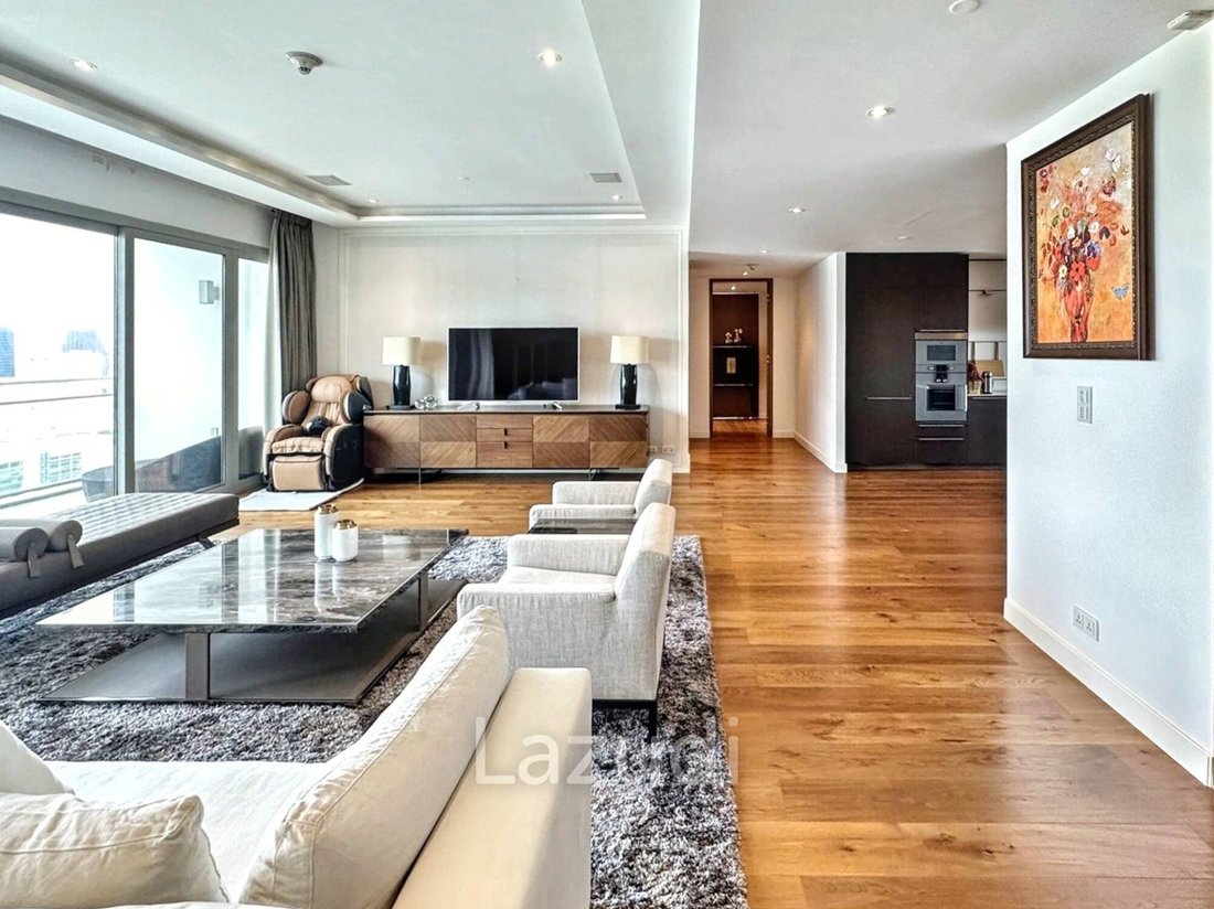 Apartment in Bangkok, Krung Thep Maha Nakhon, Thailand 2 - 14625607