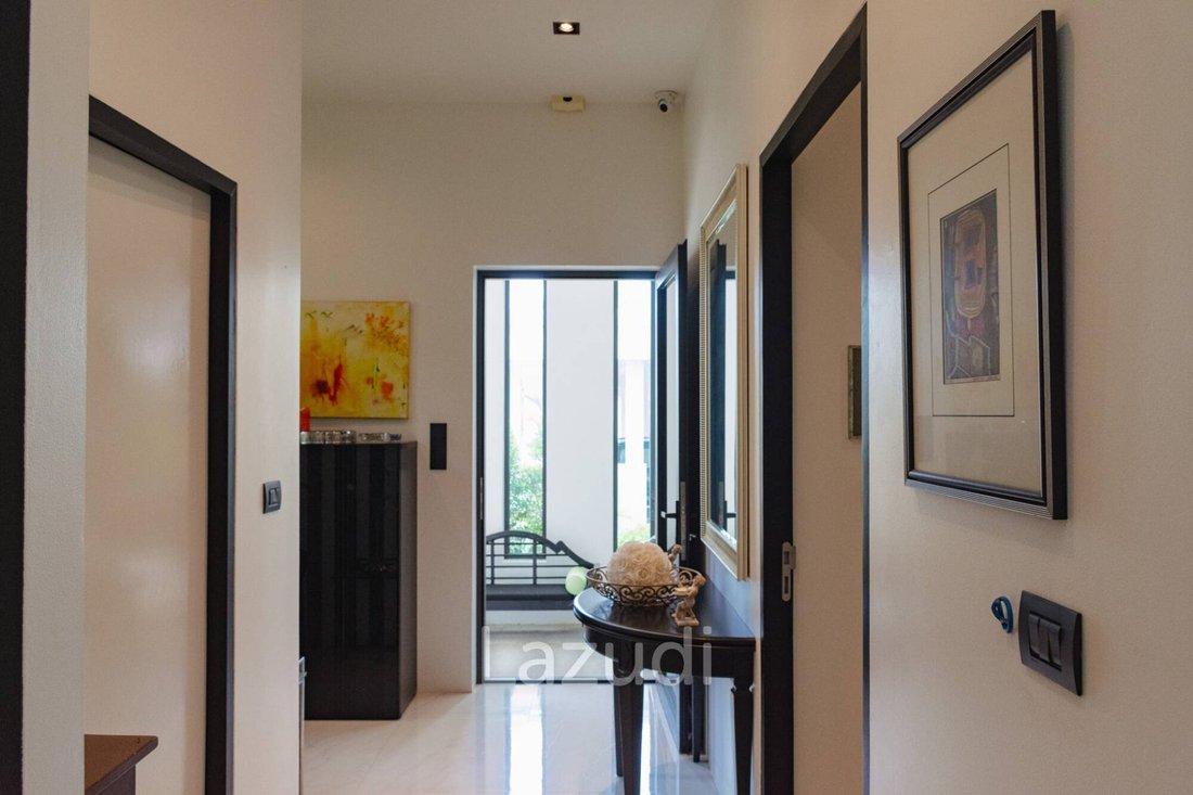 Villa à Thap Tai, Province de Prachuap Khiri Khan, Thaïlande 4 - 16650554