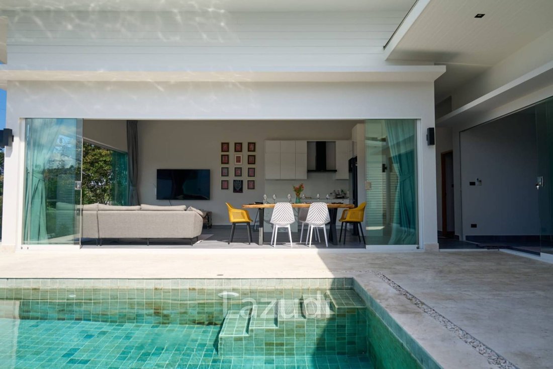 Villa in Koh Samui, Surat Thani, Thailand 2 - 16650137