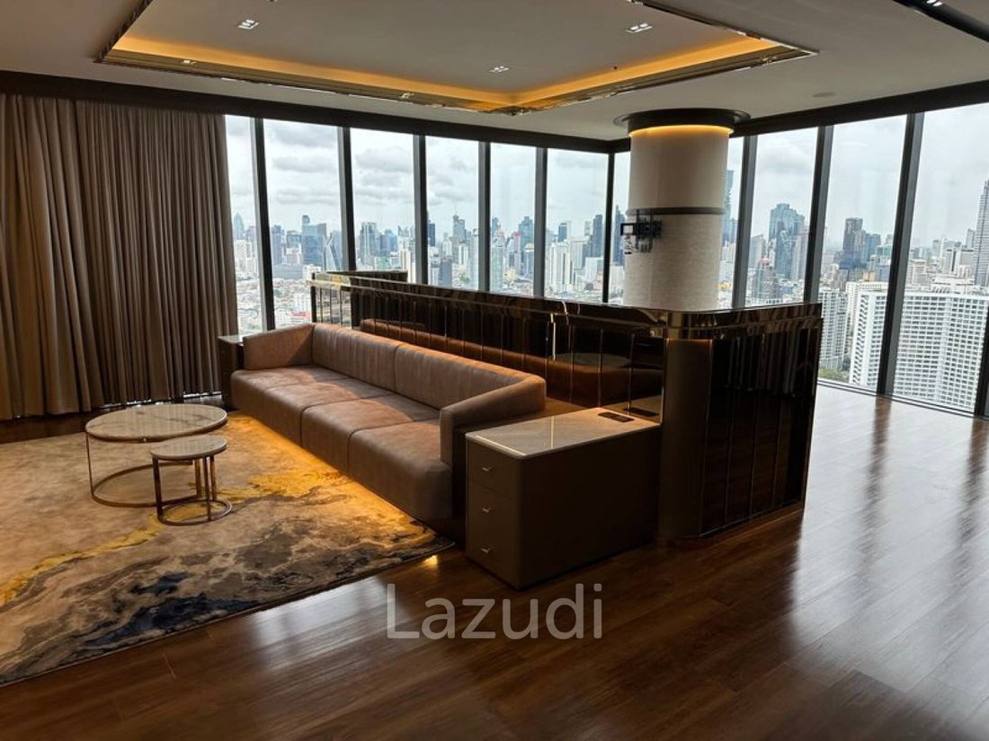 Apartment in Bangkok, Krung Thep Maha Nakhon, Thailand 1 - 16650397