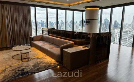 Appartement à Bangkok, Bangkok, Thaïlande 1