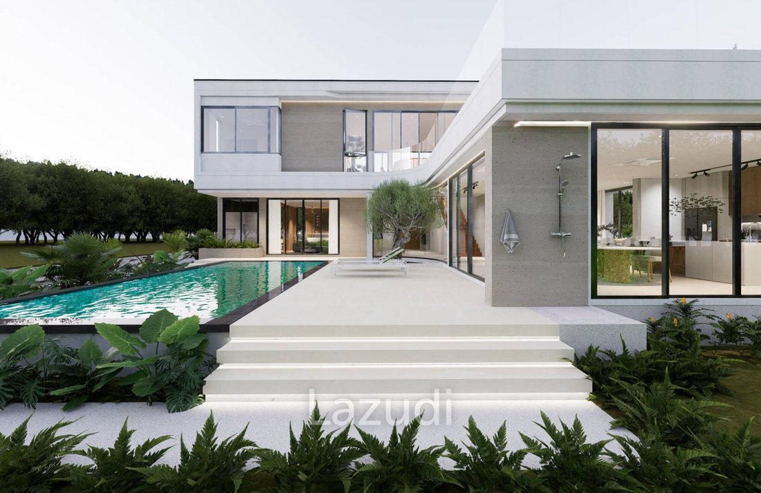 Villa in Takua Thung, Thailand 2 - 16653743