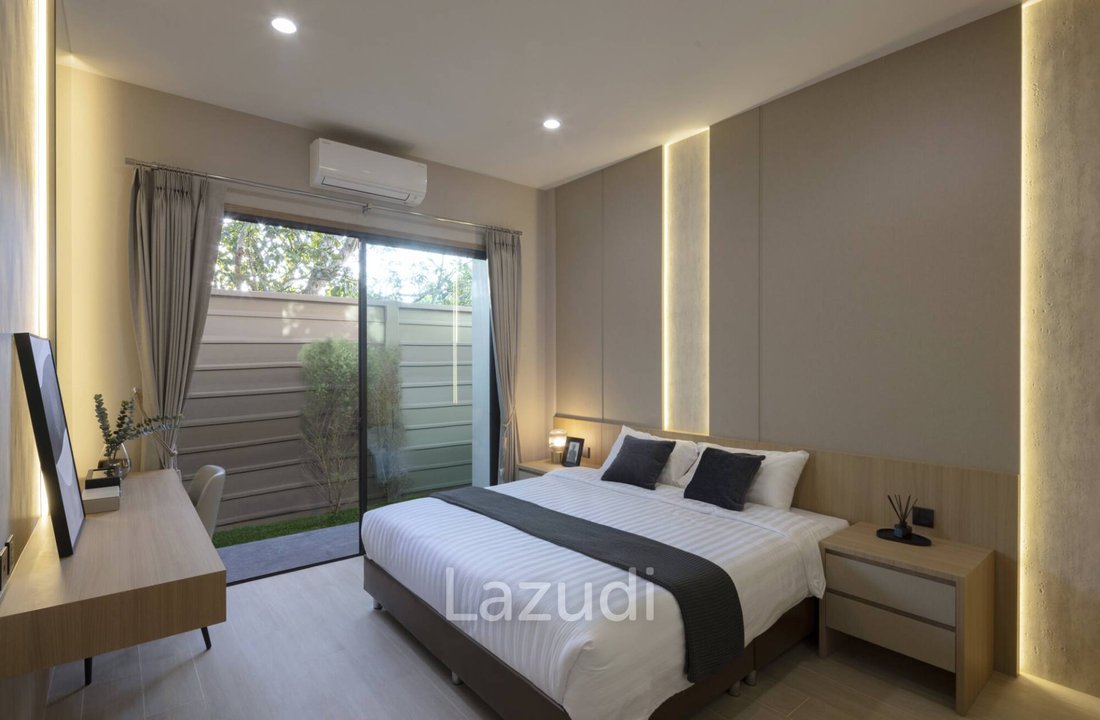 Villa in Pattaya City, Chon Buri, Thailand 4 - 16650556