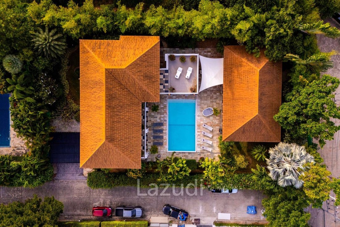 Villa in Nong Kae, Tanintharyi Region, Thailand 2 - 12635318