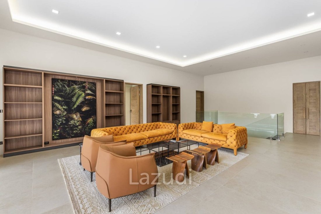 Villa in Si Sunthon, Phuket, Thailand 2 - 16650276