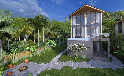 Villa in Ko Pha-ngan Sub-district, Surat Thani, Thailand 1