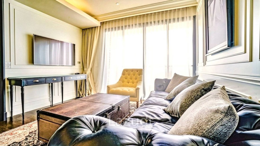 Apartment in Bangkok, Krung Thep Maha Nakhon, Thailand 2 - 12639912