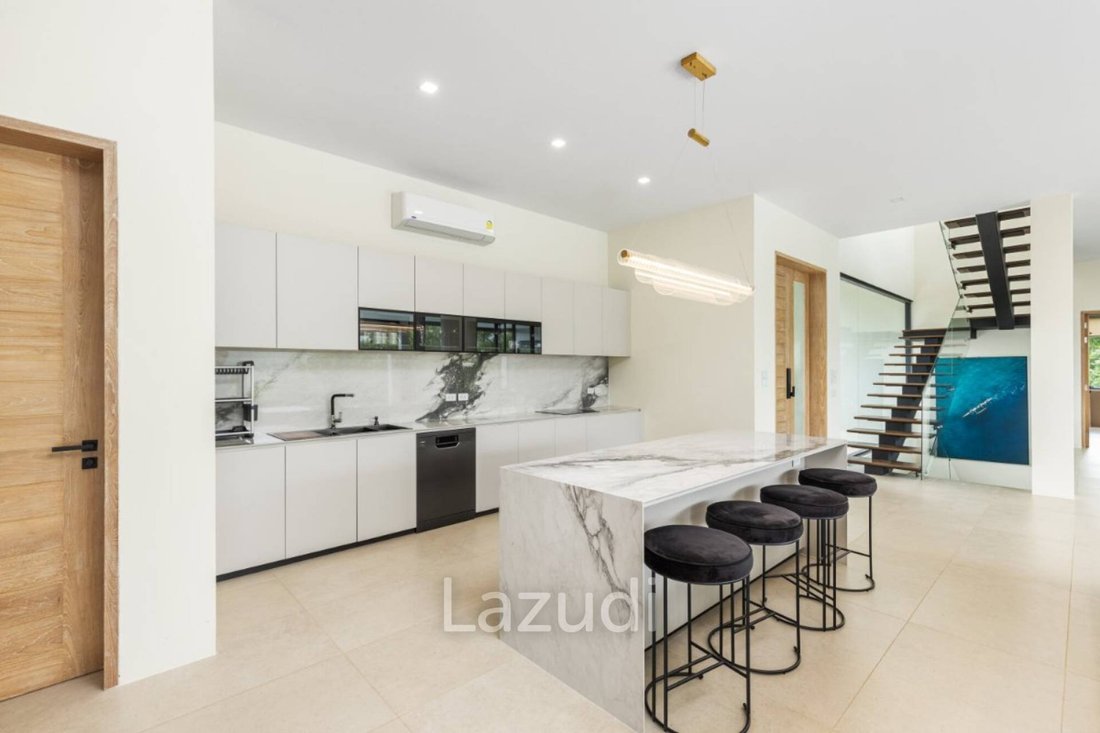 Villa in Si Sunthon, Phuket, Thailand 5 - 16650276