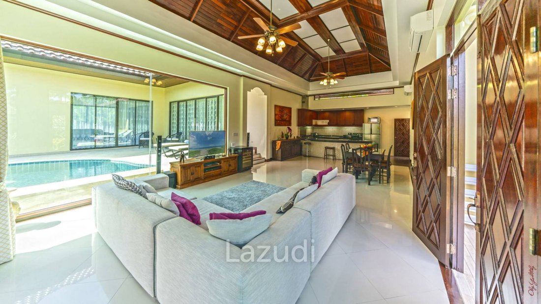 Villa in Choeng Thale, Phuket, Thailand 3 - 16650349