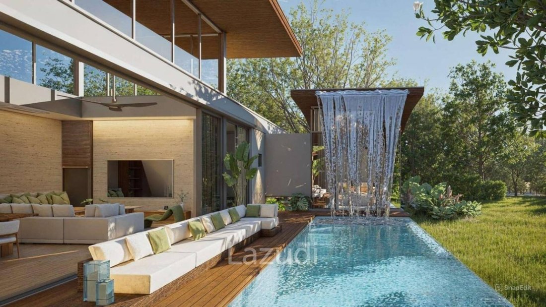 Villa in Si Sunthon, Phuket, Thailand 3 - 16652341