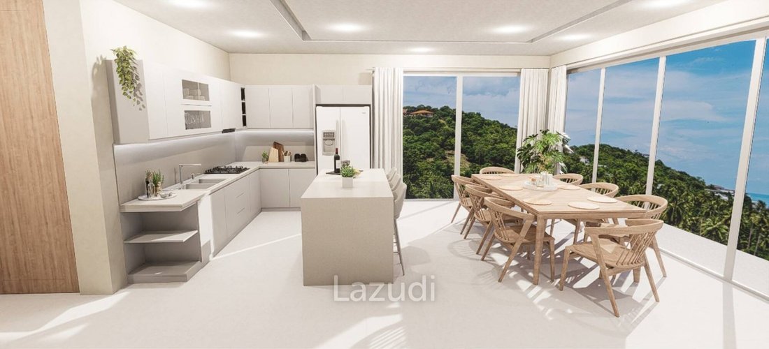 Villa a Koh Samui, Provincia di Surat Thani, Thailandia 5 - 16650333