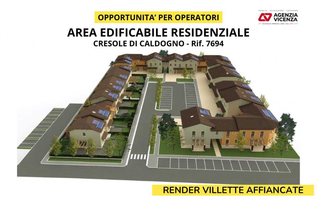 Land in Caldogno, Veneto, Italy 5 - 14429489