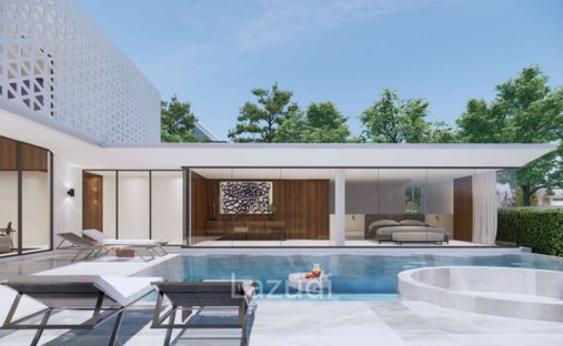 Villa in Hin Lek Fai, Prachuap Khiri Khan, Thailand 1