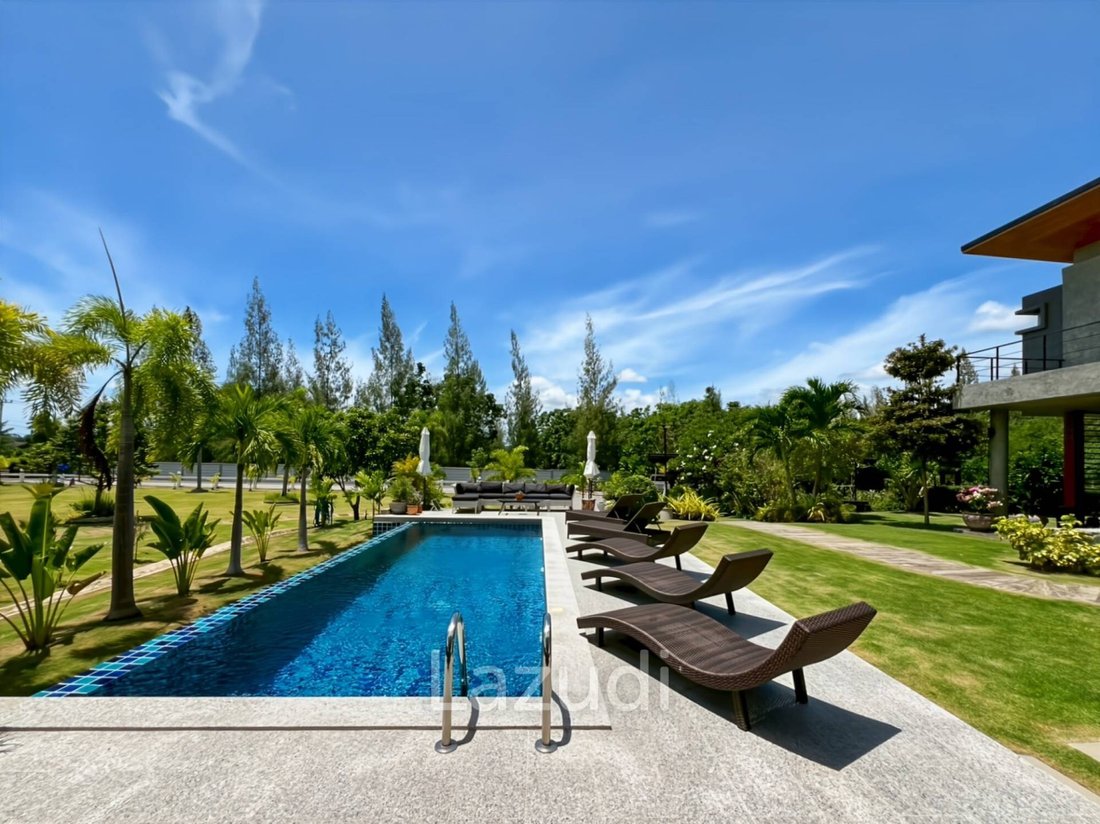 Villa in Thap Tai, Tanintharyi Region, Thailand 3 - 16651783