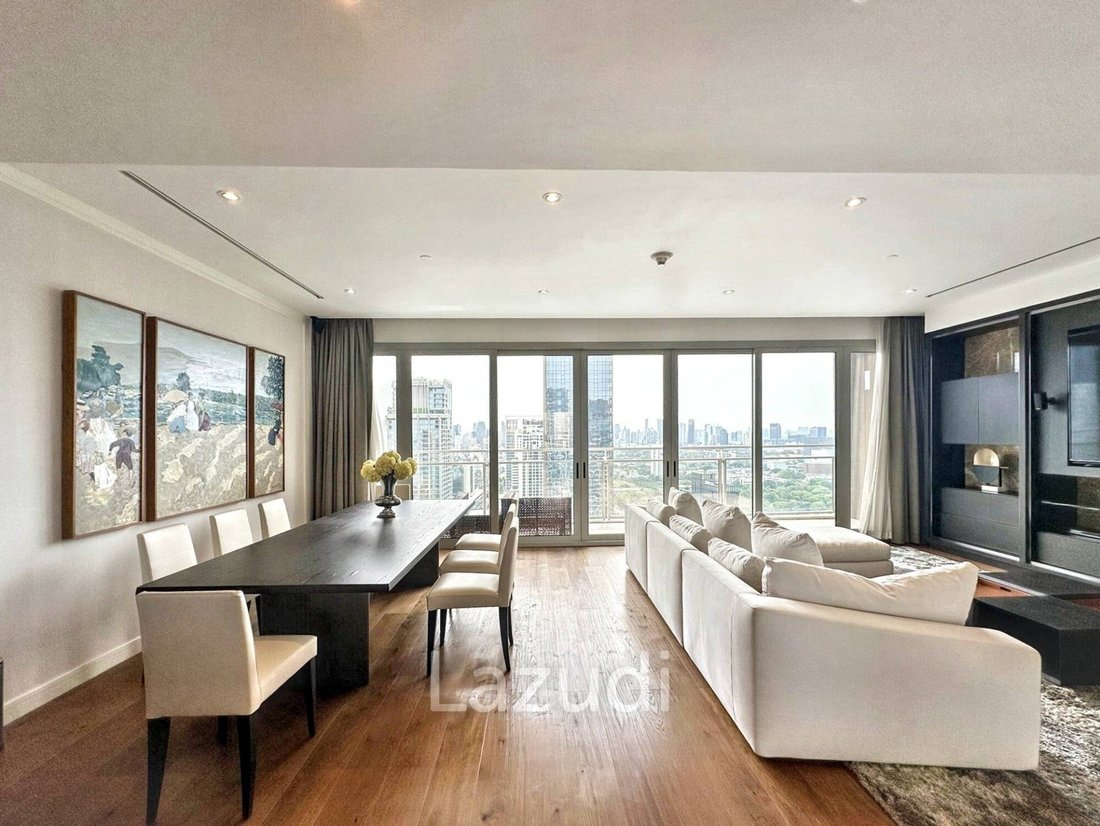 Apartment in Bangkok, Krung Thep Maha Nakhon, Thailand 4 - 14625607