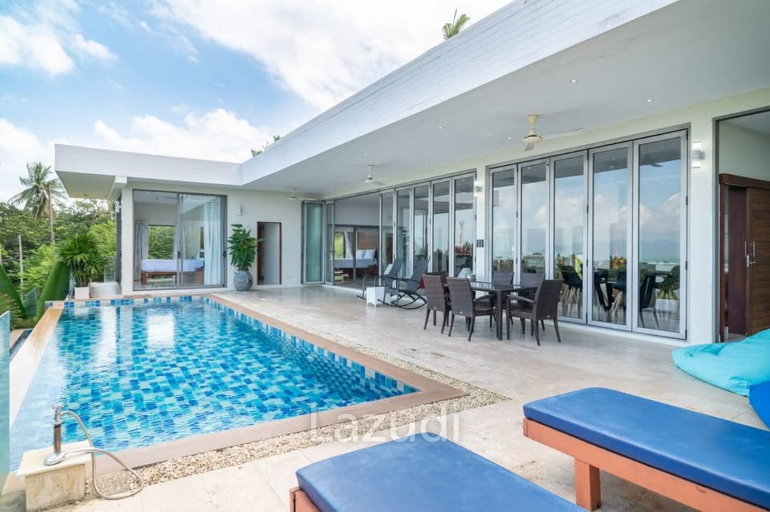 Villa in Koh Samui, Surat Thani, Thailand 4 - 16652174