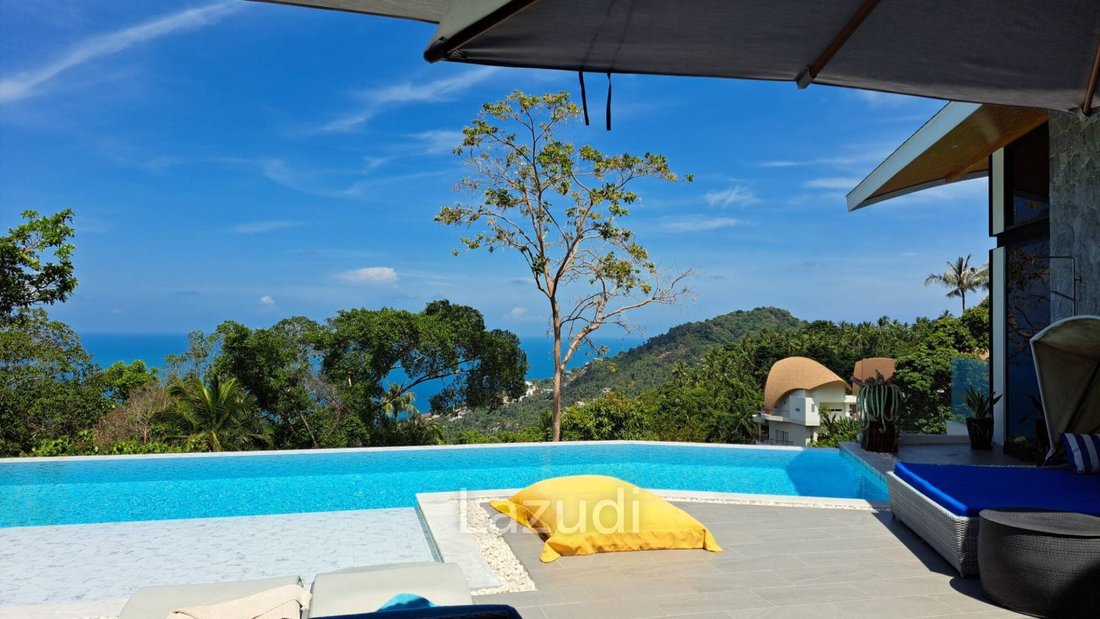 Villa a Koh Samui, Provincia di Surat Thani, Thailandia 3 - 16651702