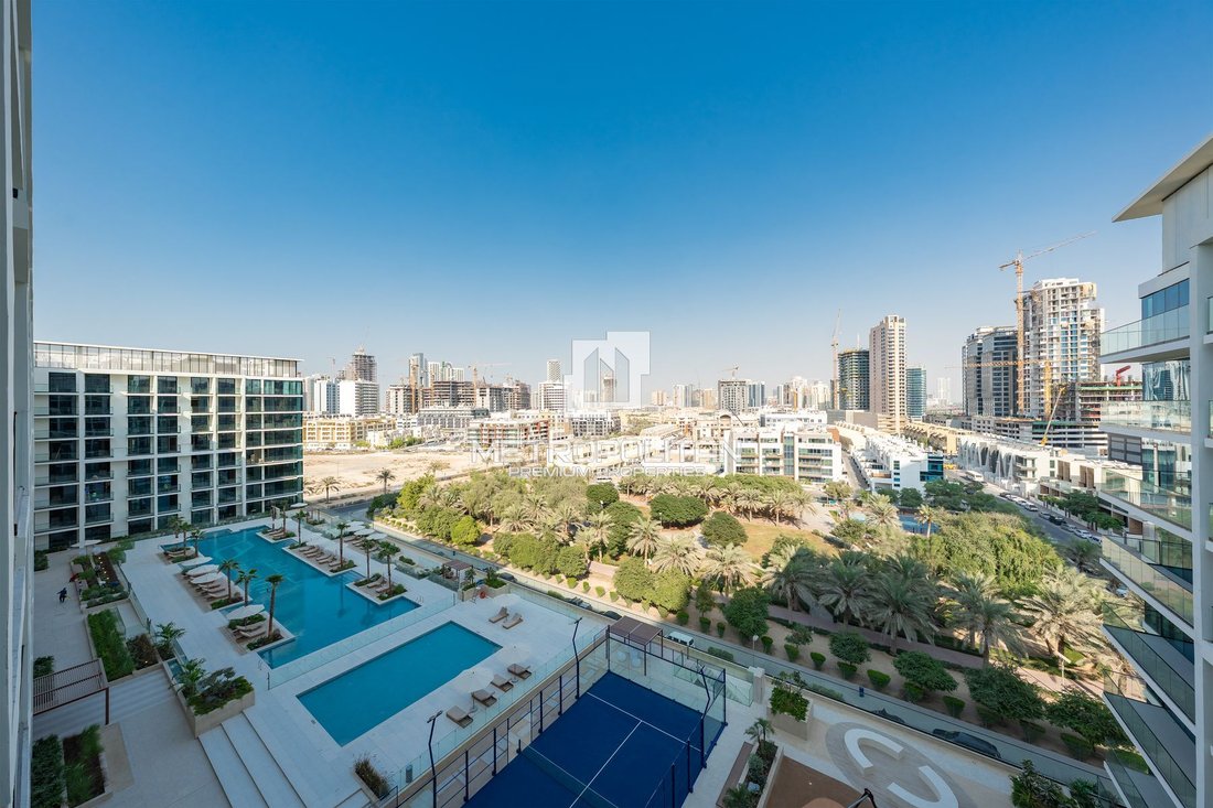 Apartment in JVC / Jumeirah Village Circle, Dubai, United Arab Emirates 1 - 16613178