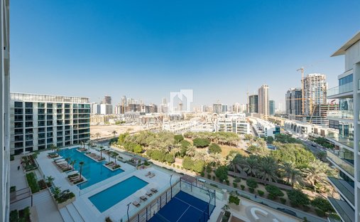 Apartment in JVC / Jumeirah Village Circle, Dubai, United Arab Emirates 1