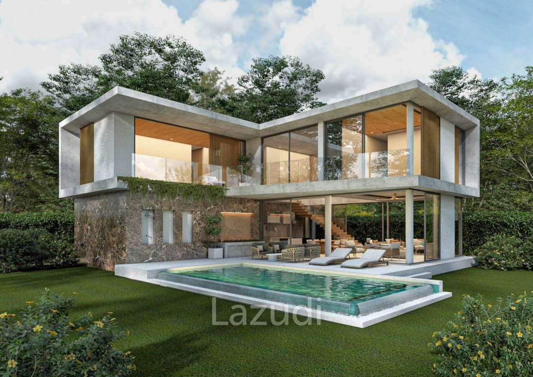 Villa in Thep Krasatti, Phuket, Thailand 1 - 16651779