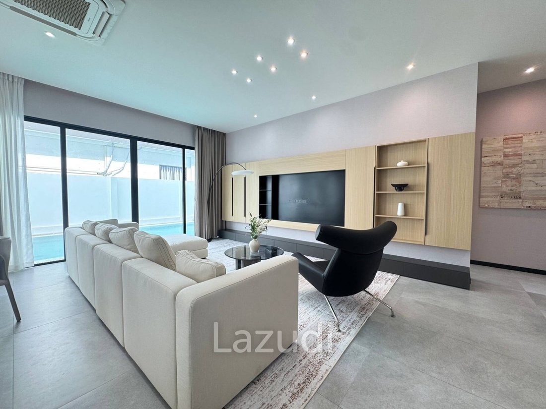 Villa in Pattaya City, Chon Buri, Thailand 4 - 16650553