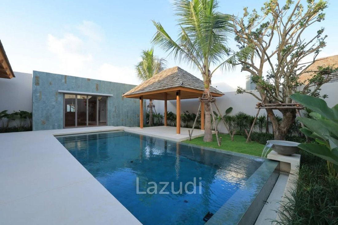 Villa in Thep Krasatti, Phuket, Thailand 4 - 16652128