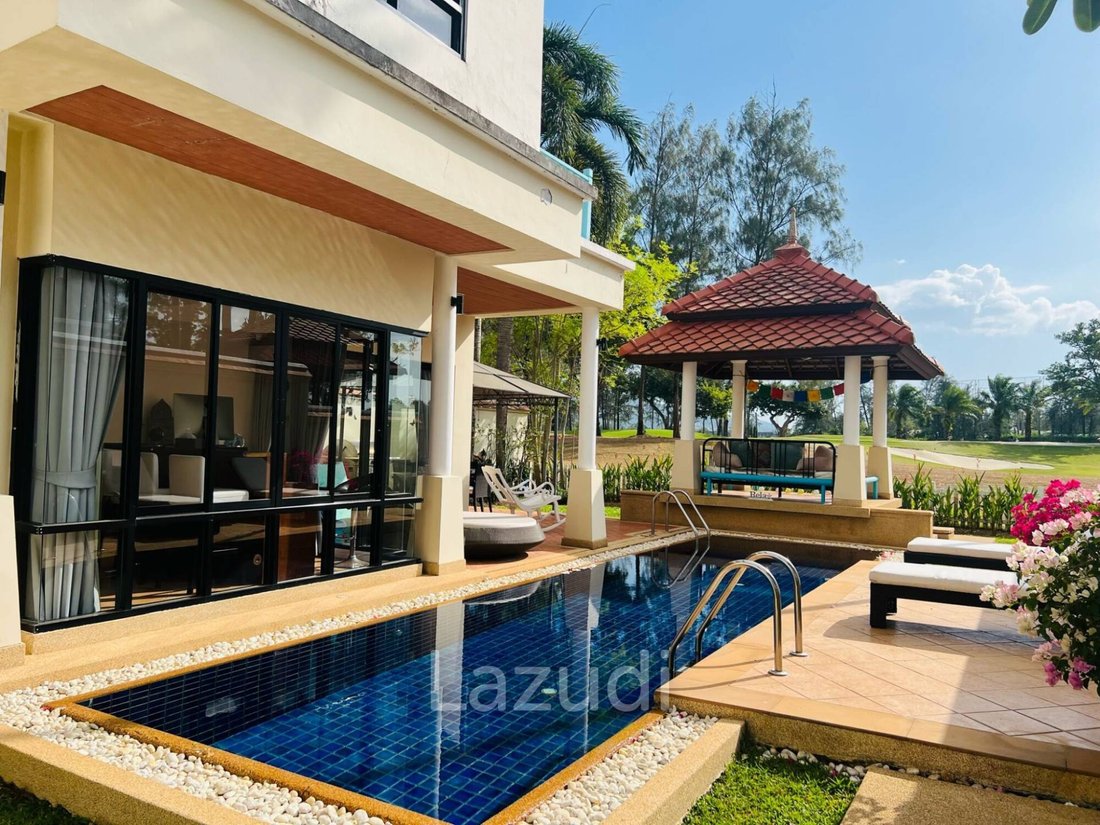 Villa in Choeng Thale, Phuket, Thailand 1 - 16650091