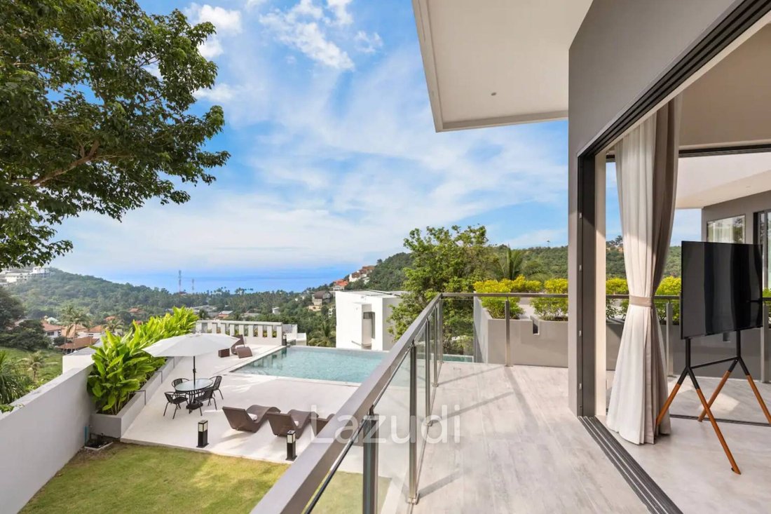 Villa in Koh Samui, Surat Thani, Thailand 5 - 16650207