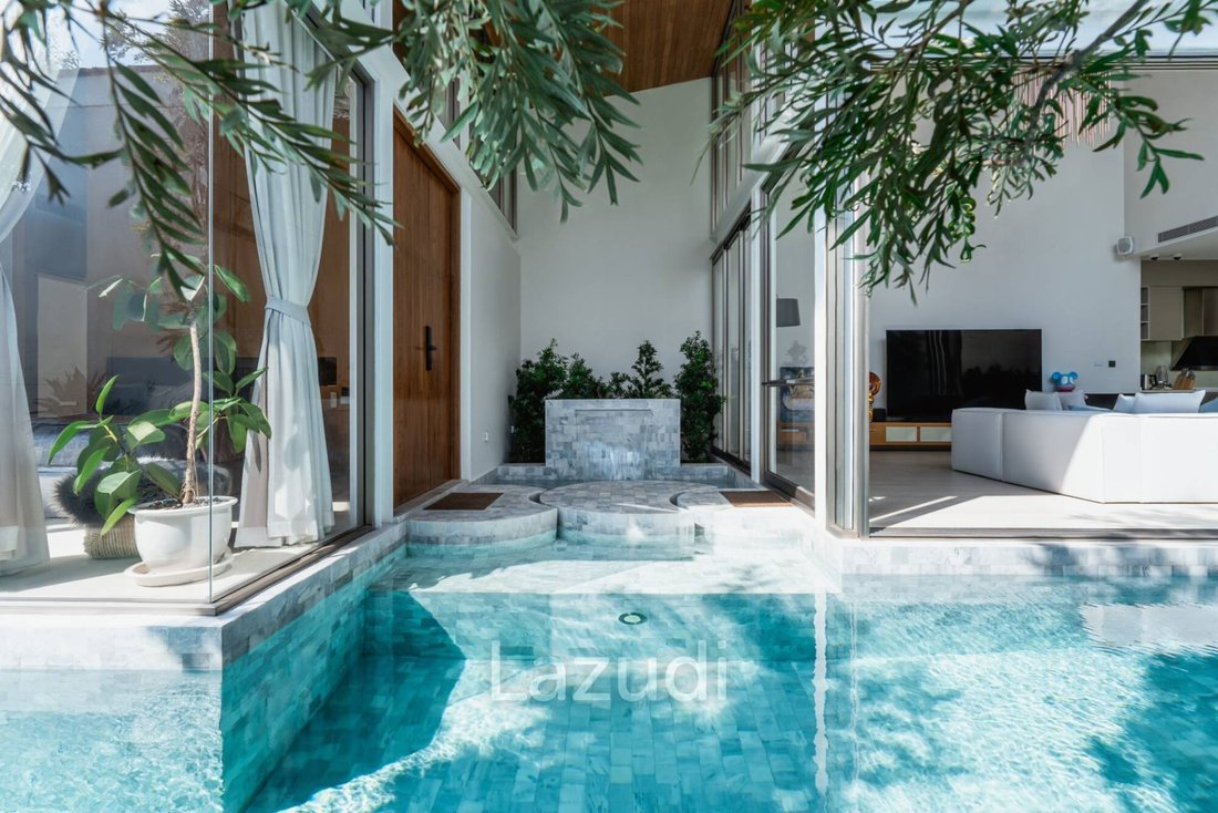 Villa in Choeng Thale, Phuket, Thailand 5 - 16653665