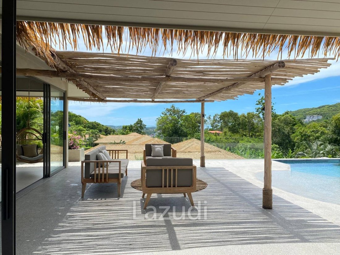 Villa in Koh Samui, Surat Thani, Thailand 2 - 16650115