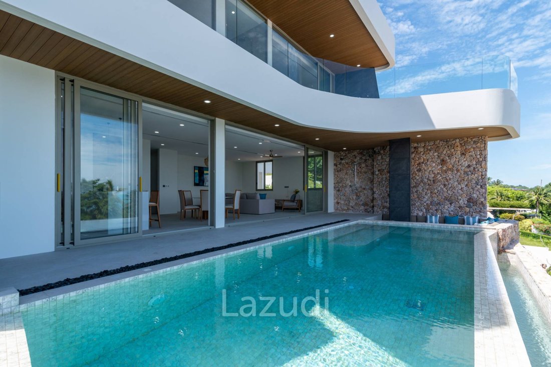 Villa in Koh Samui, Surat Thani, Thailand 4 - 16650168