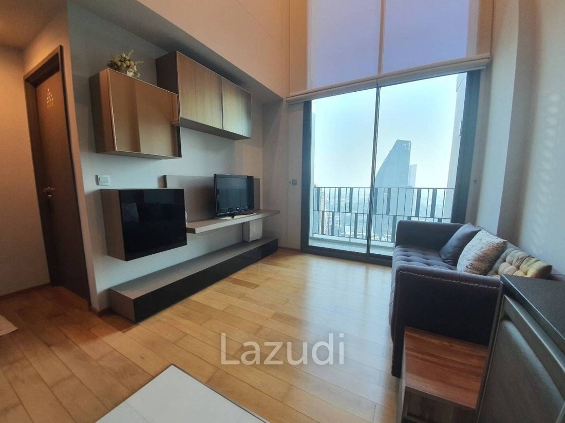 2 Bed 2 Bath 82 Sqm Keyne By Sansiri