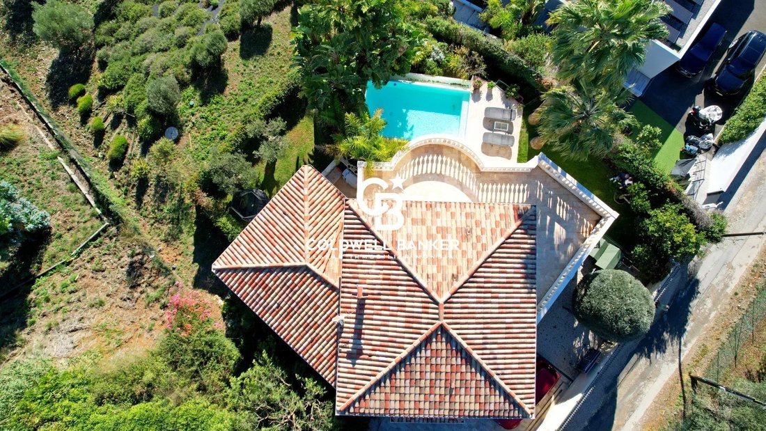 Casa a Nizza, Provenza-Alpi-Costa Azzurra, Francia 1 - 16649209